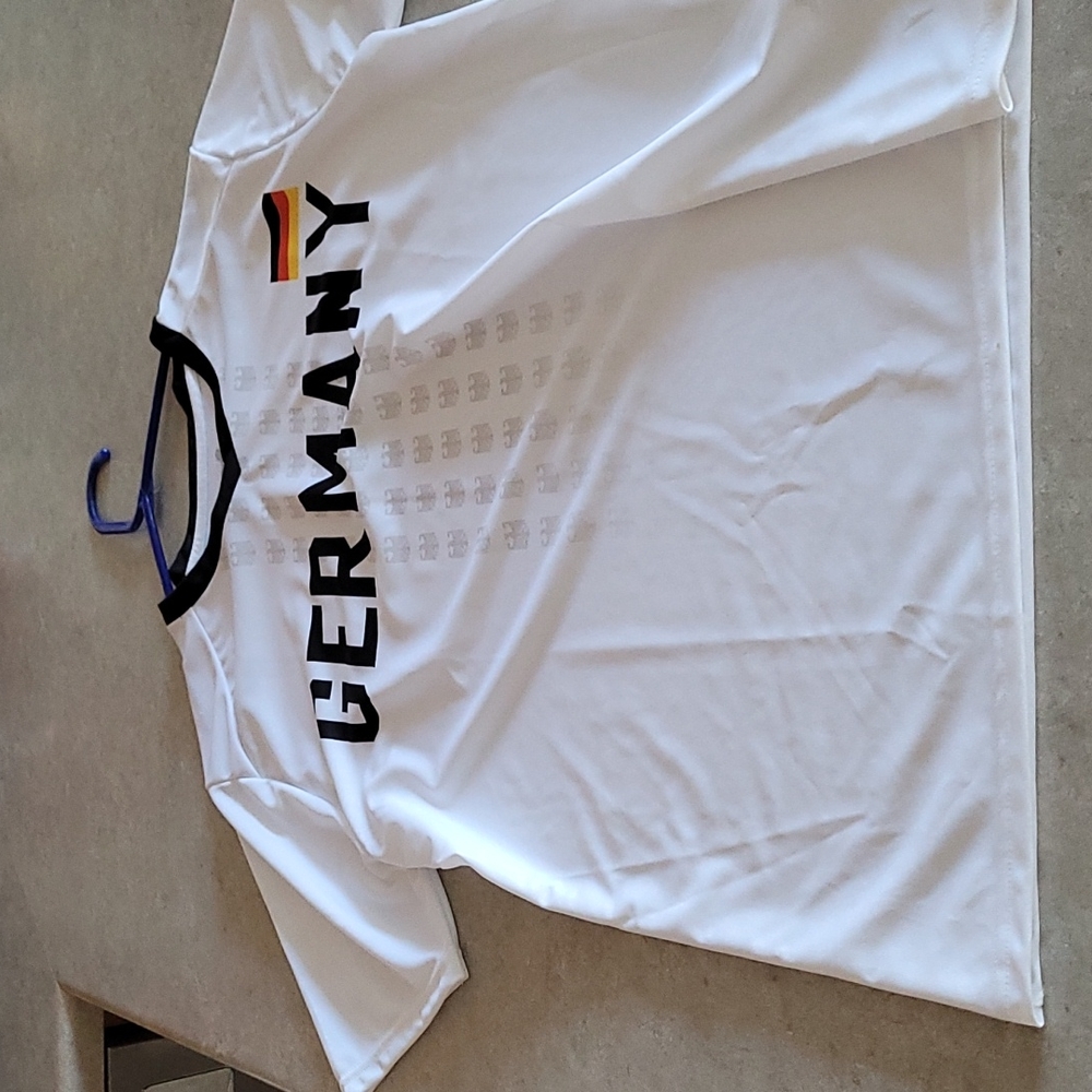 Germany soccer jersey